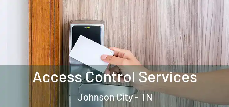 Access Control Services Johnson City - TN