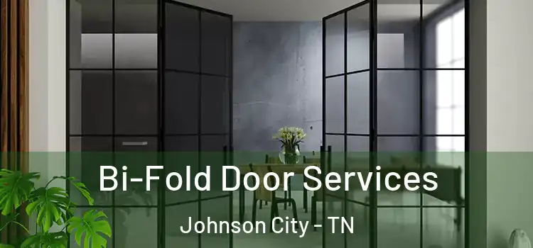 Bi-Fold Door Services Johnson City - TN
