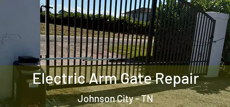 Electric Arm Gate Repair Johnson City - TN