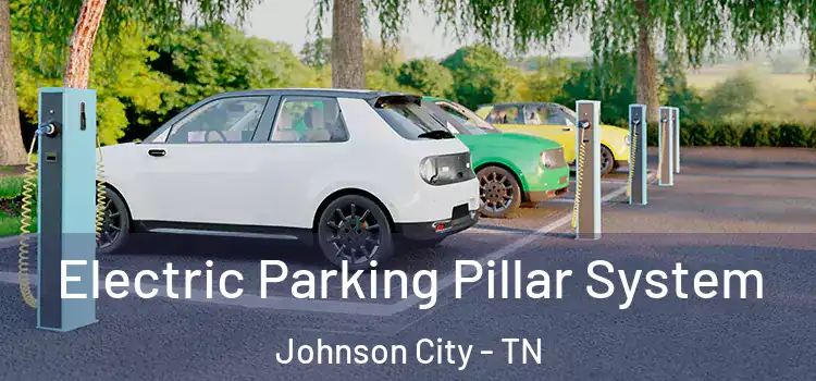  Electric Parking Pillar System Johnson City - TN