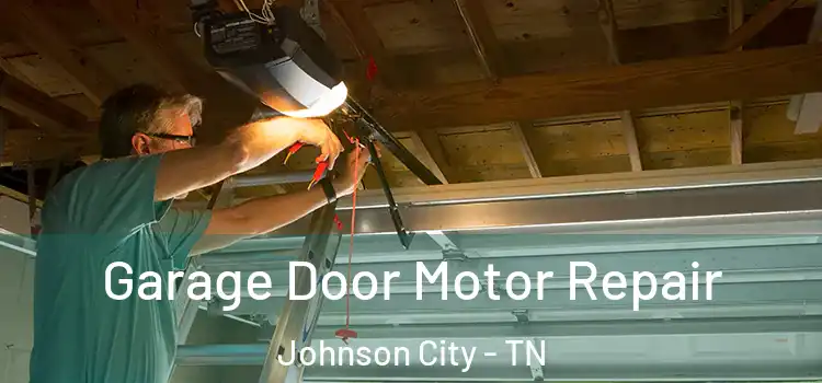  Garage Door Motor Repair Johnson City - TN