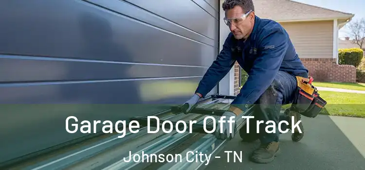  Garage Door Off Track Johnson City - TN