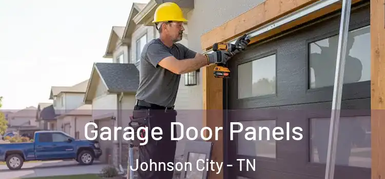  Garage Door Panels Johnson City - TN