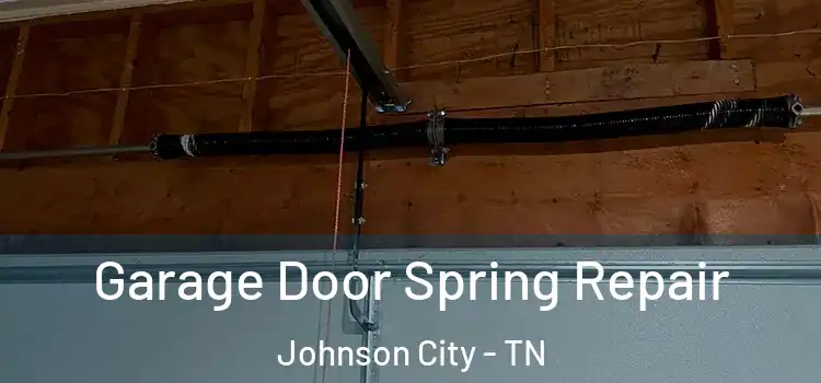  Garage Door Spring Repair Johnson City - TN