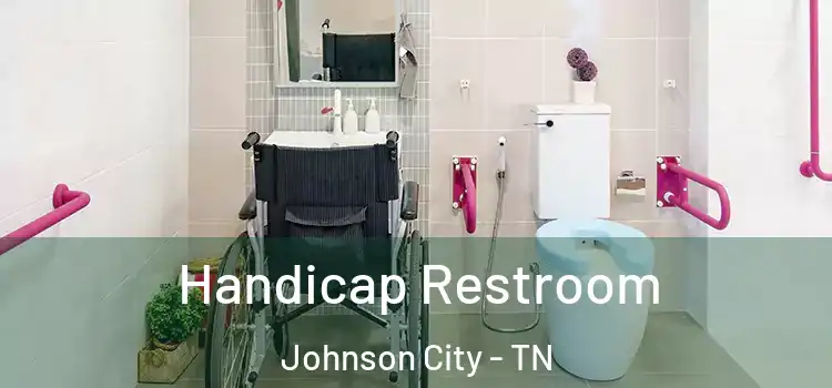 Handicap Restroom Johnson City - TN