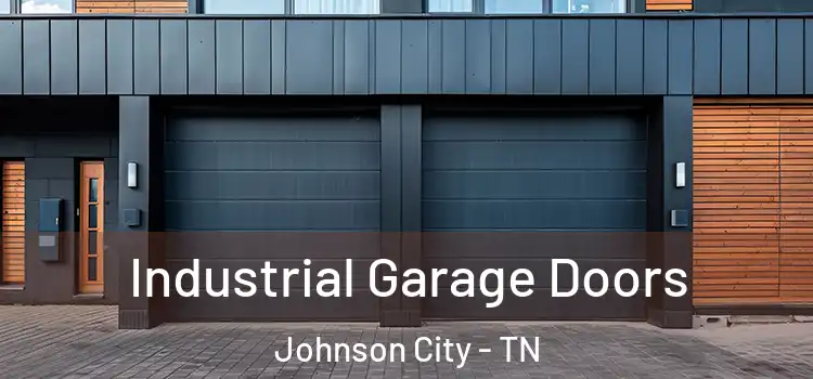  Industrial Garage Doors Johnson City - TN