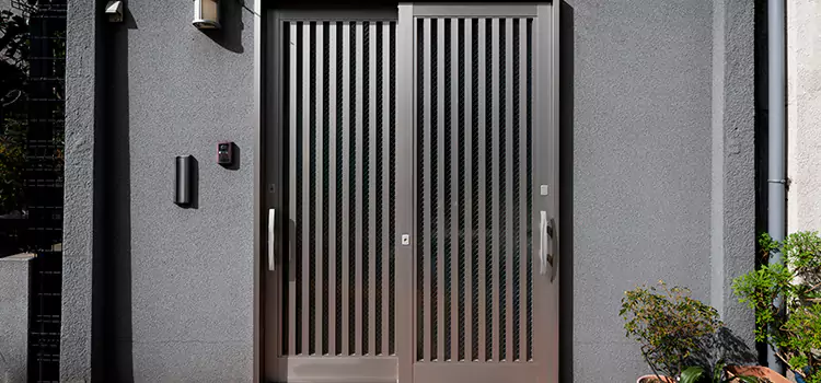 Specialized Steel Door Services in Johnson City, TN