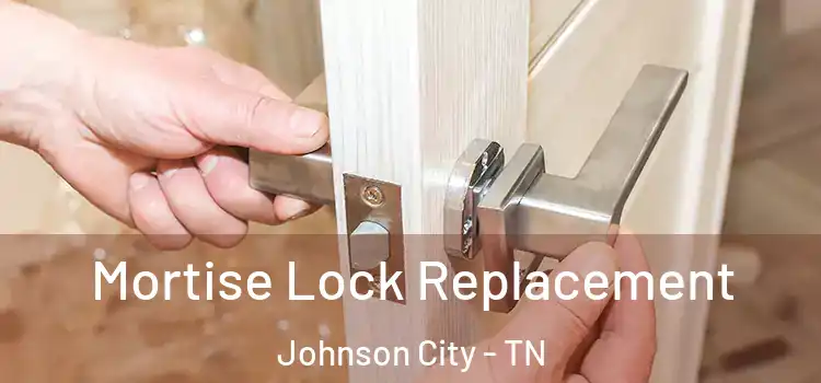 Mortise Lock Replacement Johnson City - TN
