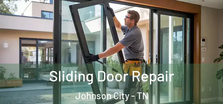 Sliding Door Repair Johnson City - TN