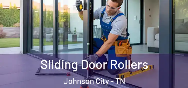 Sliding Door Rollers Johnson City - TN